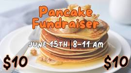 Pancake Fundraiser