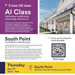 AI CE Class - South Point