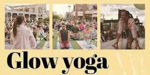 GLOW YOGA  le 21 juin 19h00