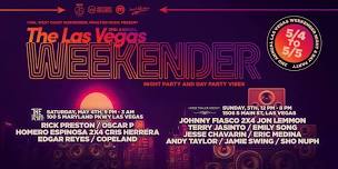 The Las Vegas Weekender