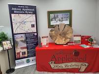 Johnny Appleseed Traveling Exhibit at Buckeye Imagination Museum