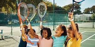 Summer Kids and Adult Tennis Lessons