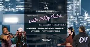 Latin Dance Cruise