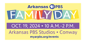 FREE EVENT: Family Day featuring PBS KIDS characters and family activities.