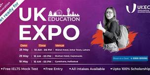 UKEC Education Expo 2024