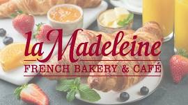 Petit déjeuner chez La Madeleine