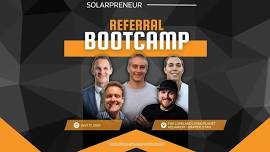 Solar Referral Bootcamp 2024