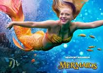 Mermaids Are Back