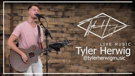 ROOFTOP LIVE MUSIC + TYLER HERWIG