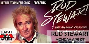 Rud Stewart live at the Huapai Tavern