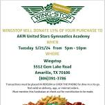 Fundraiser Night at Wingstop