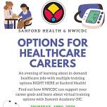 Options for Healthcare Careers