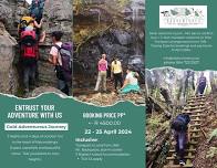 High five hike, Gold TPA event 22 - 25 April