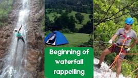 Waterfall Rappelling Adventure