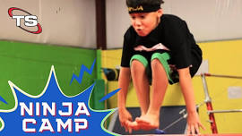 Ninja Warrior Camp