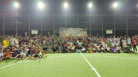 INTRA BUSINESS ADMINISTRATION (BBA) FOOTBALL TOURNAMENT - 2024