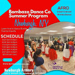 Bombazo Summer Program in Newburgh NY,