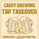 Casey Brewing Tap Takeover