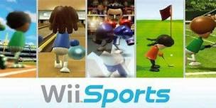 MindFit Summer Camp! Wii Sports week!