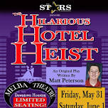 The Hilarious Hotel Heist