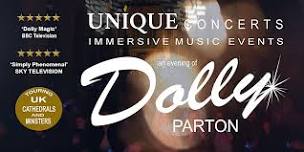 UNIQUE CONCERTS - AN EVENING OF DOLLY PARTON - HULL MINSTER