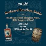 Scofflaw Backyard Bourbon Battle