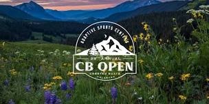 Crested Butte Open & A…