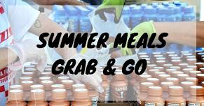 Grab & Go Summer Meals @ Good Hope Baptist Church