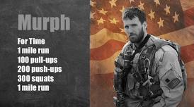 Memorial Day Murph!! 