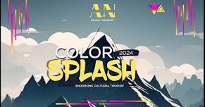 Color Splash 2024: Endorsing Cultural Tourism