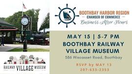 Business After-Hours: Boothbay Railway Village Museum