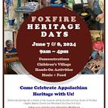 Heritage Days