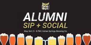 Alumni Sip + Social