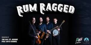 Rum Ragged live at Our Lady of Mercy Event Hall