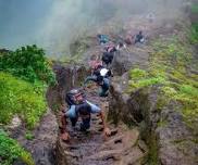 Harihar Fort Night Trek | Mumbai