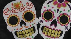 S.C. Botanical Garden to mark Día de los Muertos (Day of the Dead) Nov. 1