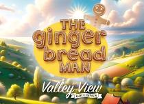 THE GINGERBREAD MAN