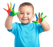 Baby Paint & Play