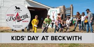 Kids' Day at Beckwith