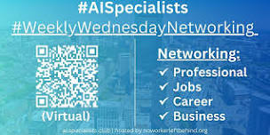 #CyberSpecialists Virtual Job/Professional Networking #ColoradoSprings