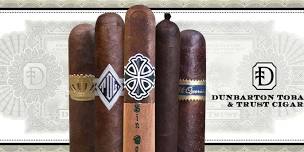 Dunbarton Tobacco & Trust Company Cigar Evening with Brian Sonia