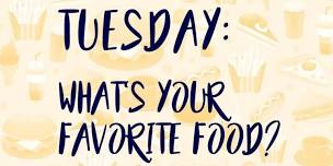 Foodie Tuesday