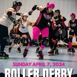 SCRG vs. Roughneck Roller Derby