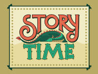 Charlton Library Storytime for ages 2 & 3