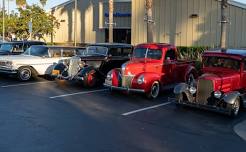 Bonita Cars And Coffee | Weekly | San Diego County, California