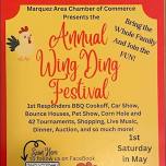 Wing Ding Festival and First Responder Cook-Off