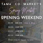 Spring Market - Saturday, May 11