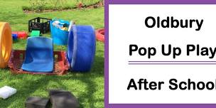 Oldbury – Pop Up Play (After School)