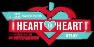 Kaleida Health Heart -To-Heart Relay presented by the Buffalo Marathon,