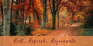 One-day Silent Retreat - Rest, Refresh, Rejuvenate